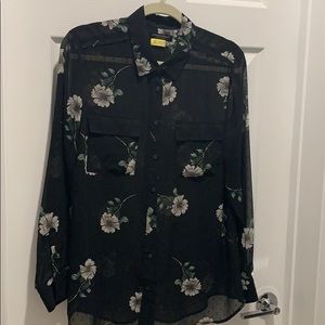 Banana republic blouse